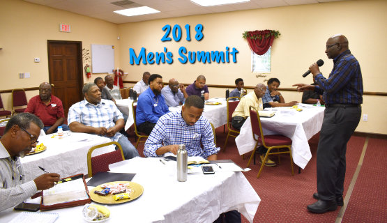 FYGMI Church Men's Summit
